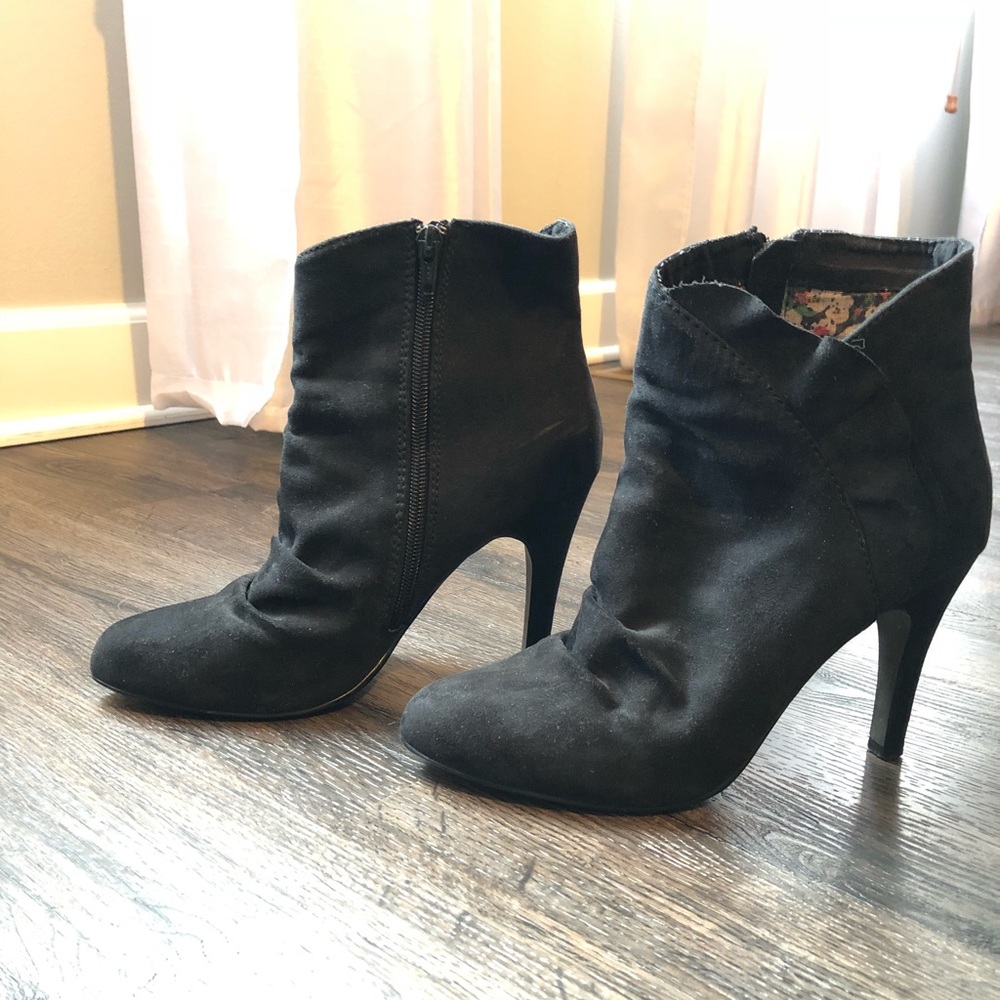 Ankle boots